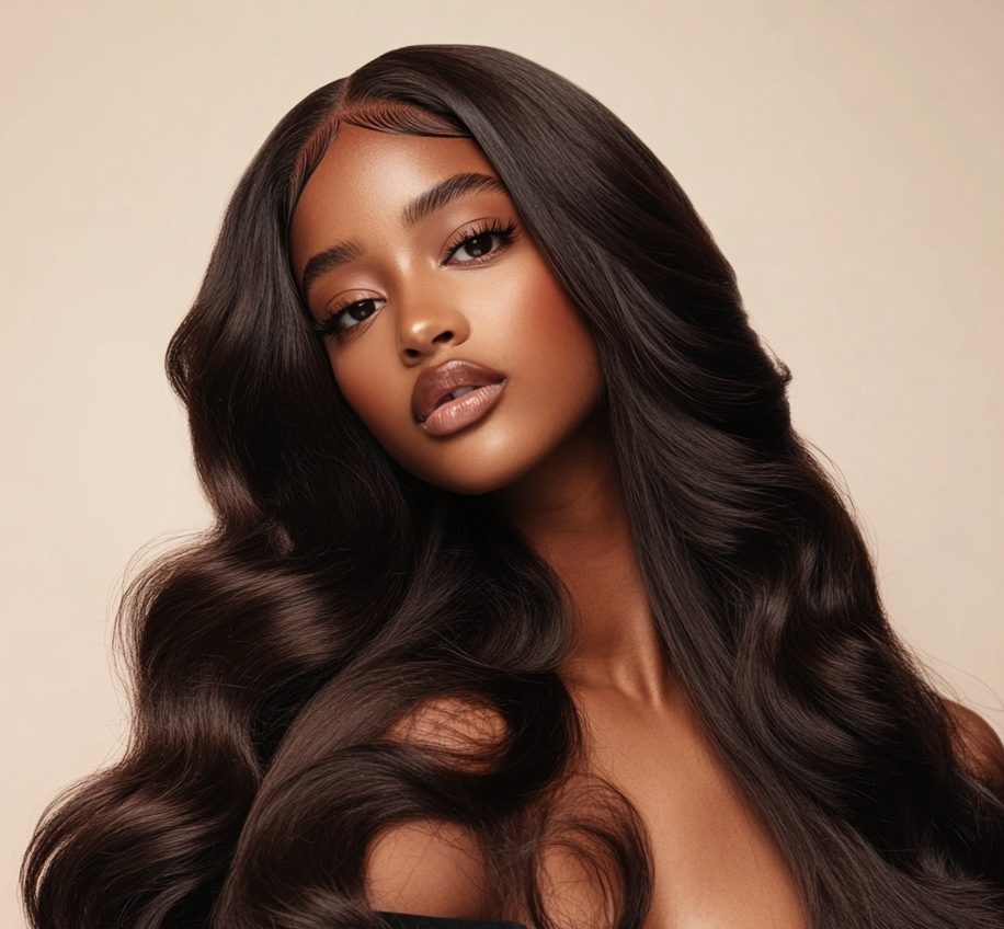 3 Bundle Deal Body Wave Hair.