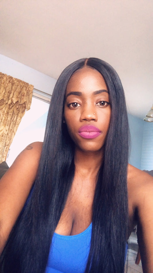 3 Bundle Deal- Straight Hair