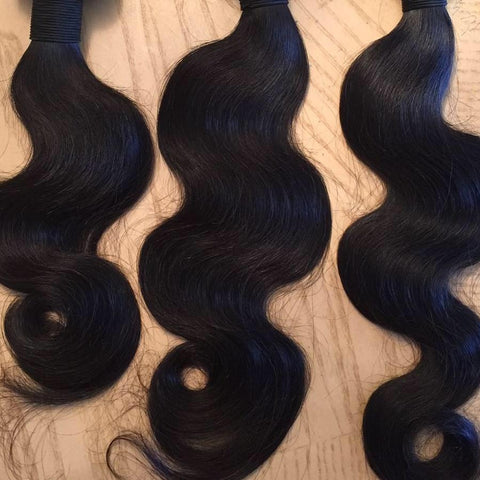 3 Bundle Deal- Peruvian Body Wave Hair