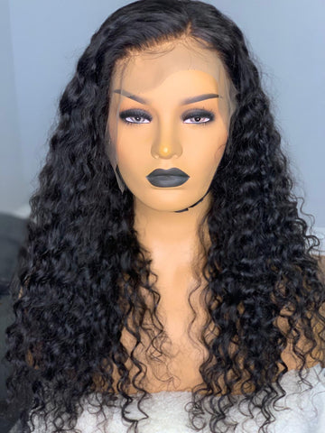 Deepwave Lacefront Wig