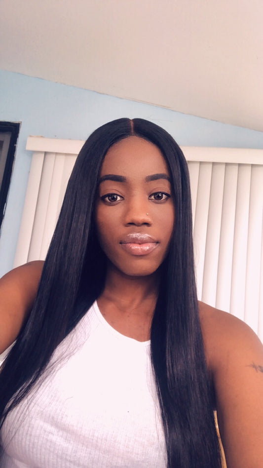 3 Bundle Deal- Straight Hair