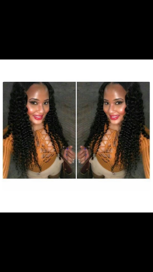 3 Bundle Deal-  Deep Wave Hair