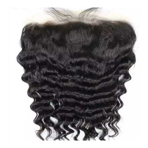 13*4 Frontal Peruvian Loose Wave