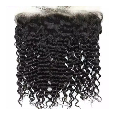 13*4 Frontal Peruvian Deep Wave